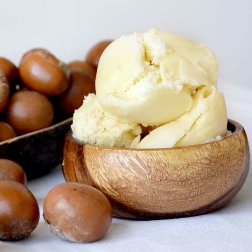 Chantilly de Karité / beurre de Cacao