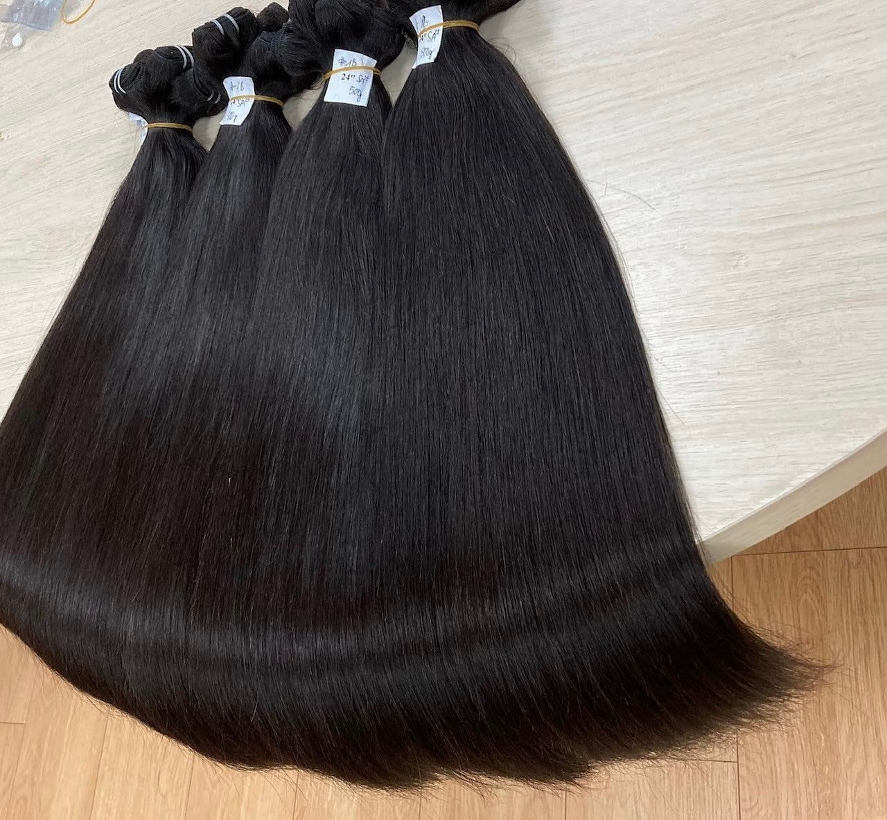 TISSAGE RAW HAIR LISSE